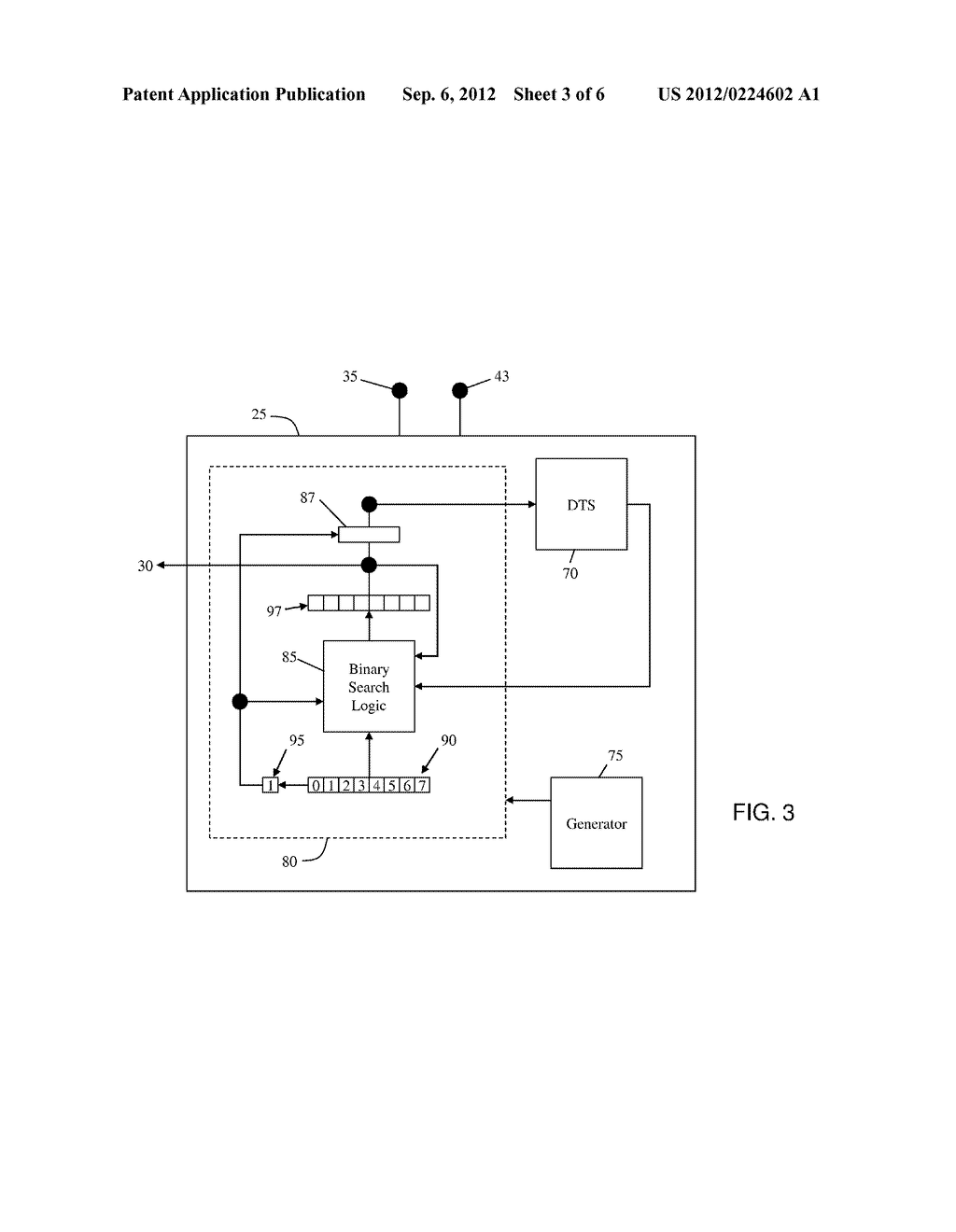 CALIBRATION OF AN ON-DIE THERMAL SENSOR - diagram, schematic, and image 04