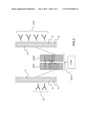 DYNAMIC MANAGEMENT OF SIGNAL ROUTING CAPACITY FOR SATELLITES USING A     DIGITAL TRANSPARENT PROCESSOR HAVING RAPID RECONFIGURATION diagram and image