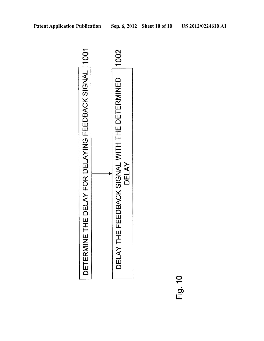 Method and Arrangement For Self Interference Cancellation - diagram, schematic, and image 11