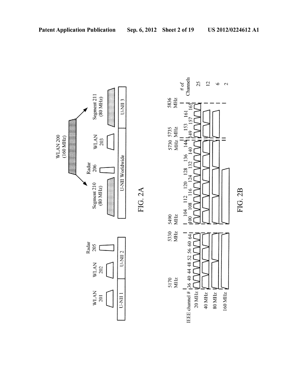 Method And Apparatus Supporting Improved Wide Bandwidth Transmissions - diagram, schematic, and image 03