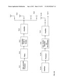 Detection, communication and control in multimode cellular, TDMA, GSM,     spread spectrum, CDMA, OFDM WiLAN and WiFi systems diagram and image