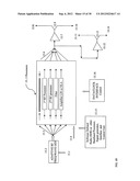 Detection, communication and control in multimode cellular, TDMA, GSM,     spread spectrum, CDMA, OFDM WiLAN and WiFi systems diagram and image