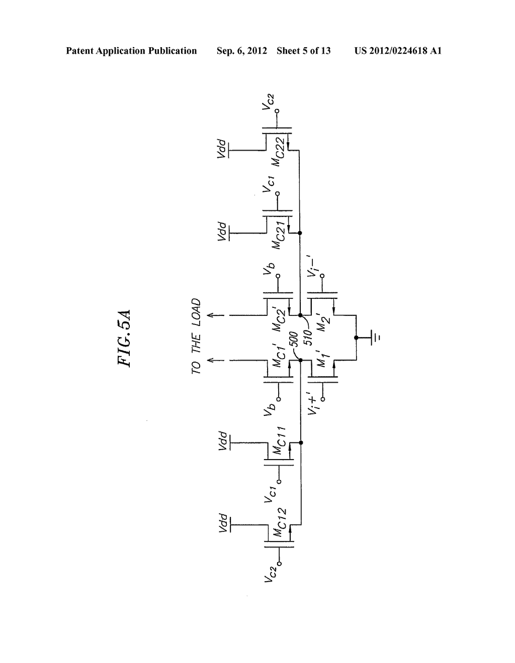Method and System for Using a Multi-RF Input Receiver for Diversity     Selection - diagram, schematic, and image 06