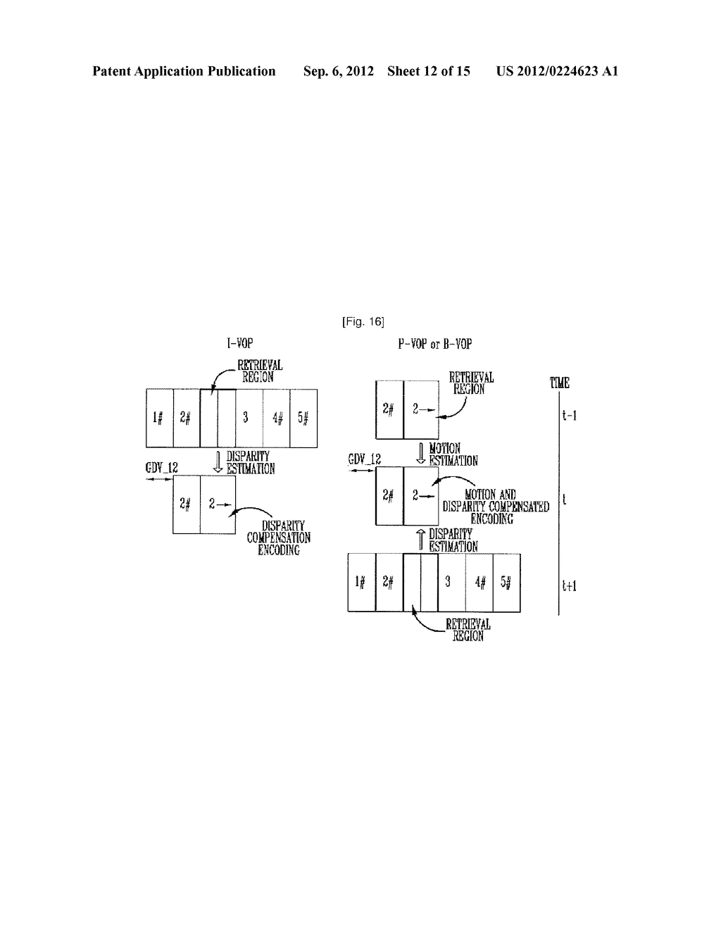 METHOD AND APPARATUS FOR ENCODING AND DECODING MULTI-VIEW VIDEO USING     IMAGE STITCHING - diagram, schematic, and image 13