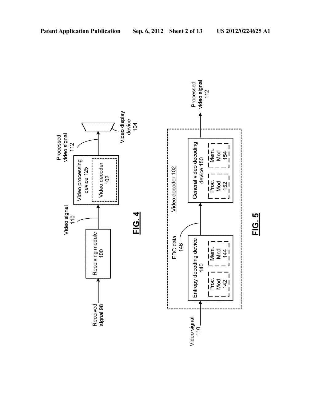 GENERAL VIDEO DECODING DEVICE FOR DECODING MULTILAYER VIDEO AND METHODS     FOR USE THEREWITH - diagram, schematic, and image 03