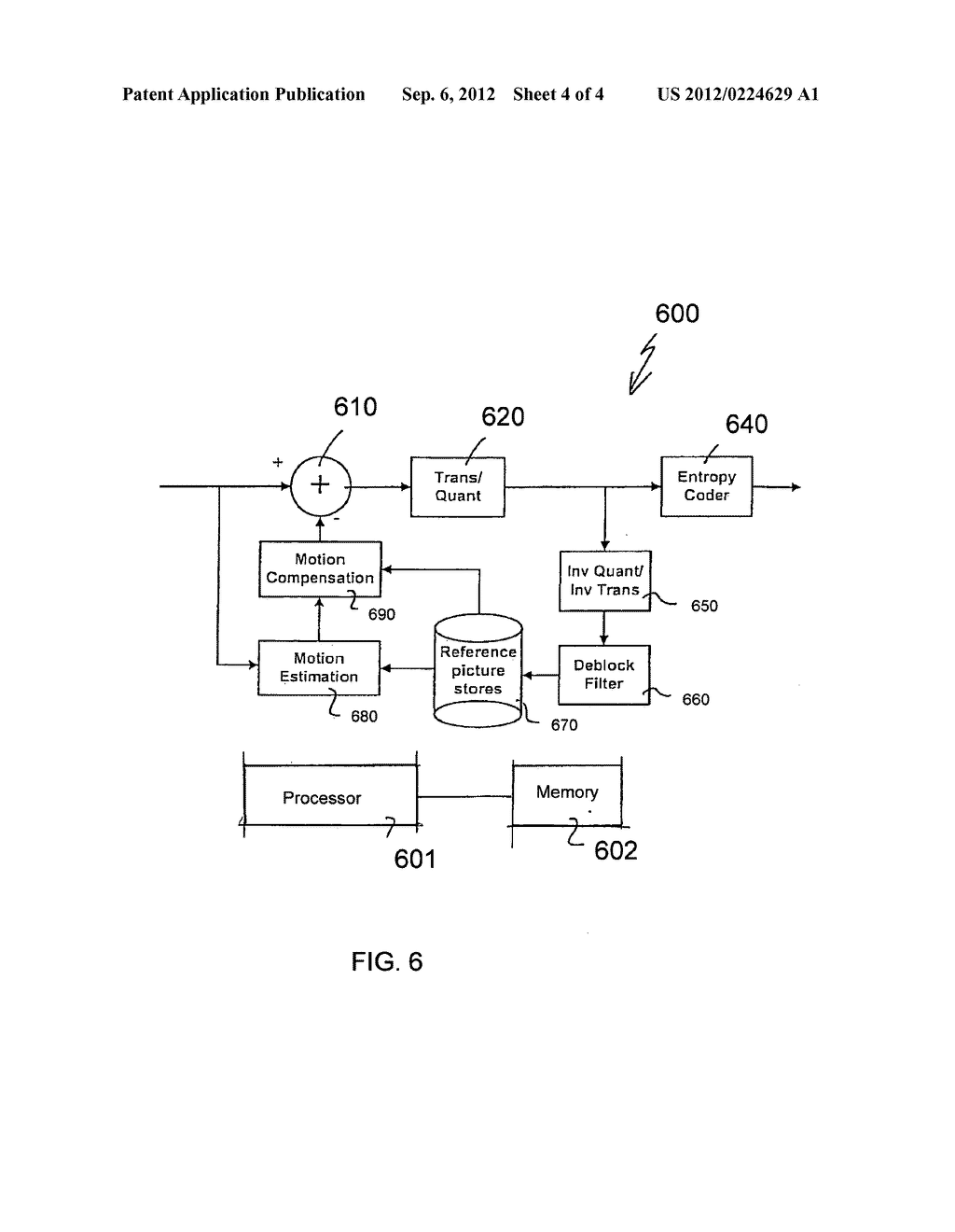 OBJECT-AWARE VIDEO ENCODING STRATEGIES - diagram, schematic, and image 05