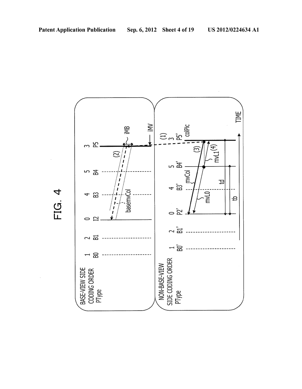 VIDEO DECODING METHOD, VIDEO CODING METHOD, VIDEO DECODING DEVICE, AND     COMPUTER-READABLE RECORDING MEDIUM STORING VIDEO DECODING PROGRAM - diagram, schematic, and image 05