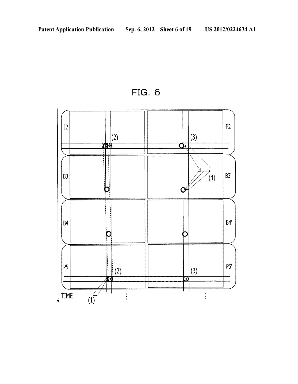 VIDEO DECODING METHOD, VIDEO CODING METHOD, VIDEO DECODING DEVICE, AND     COMPUTER-READABLE RECORDING MEDIUM STORING VIDEO DECODING PROGRAM - diagram, schematic, and image 07