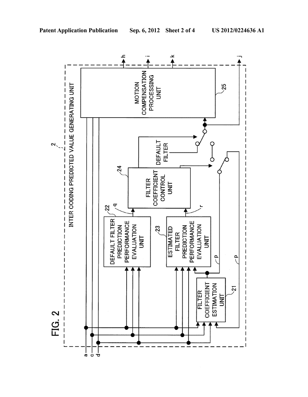 VIDEO ENCODING APPARATUS, VIDEO ENCODING METHOD, AND COMPUTER PROGRAM - diagram, schematic, and image 03