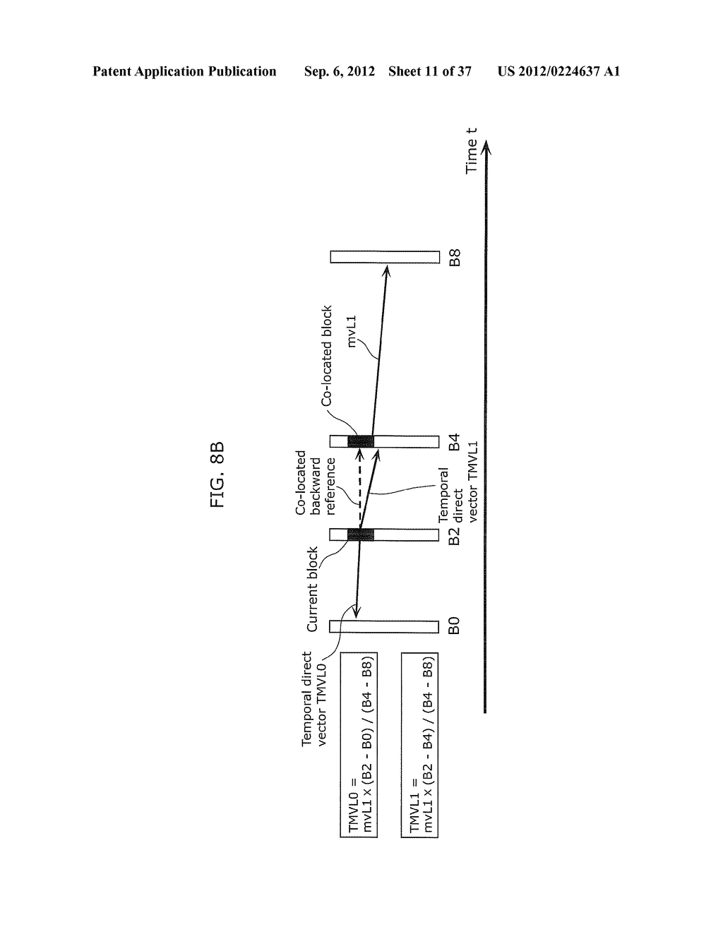 MOVING PICTURE CODING METHOD, MOVING PICTURE DECODING METHOD, MOVING     PICTURE CODING APPARATUS, MOVING PICTURE DECODING APPARATUS, AND MOVING     PICTURE CODING AND DECODING APPARATUS - diagram, schematic, and image 12