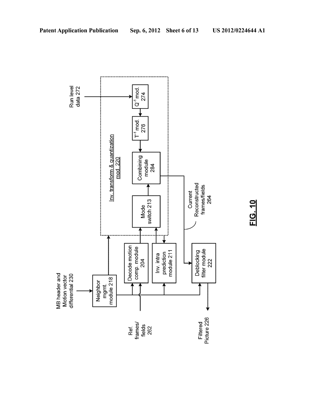 VIDEO DECODER WITH SLICE DEPENDENCY DECODING AND METHODS FOR USE THEREWITH - diagram, schematic, and image 07