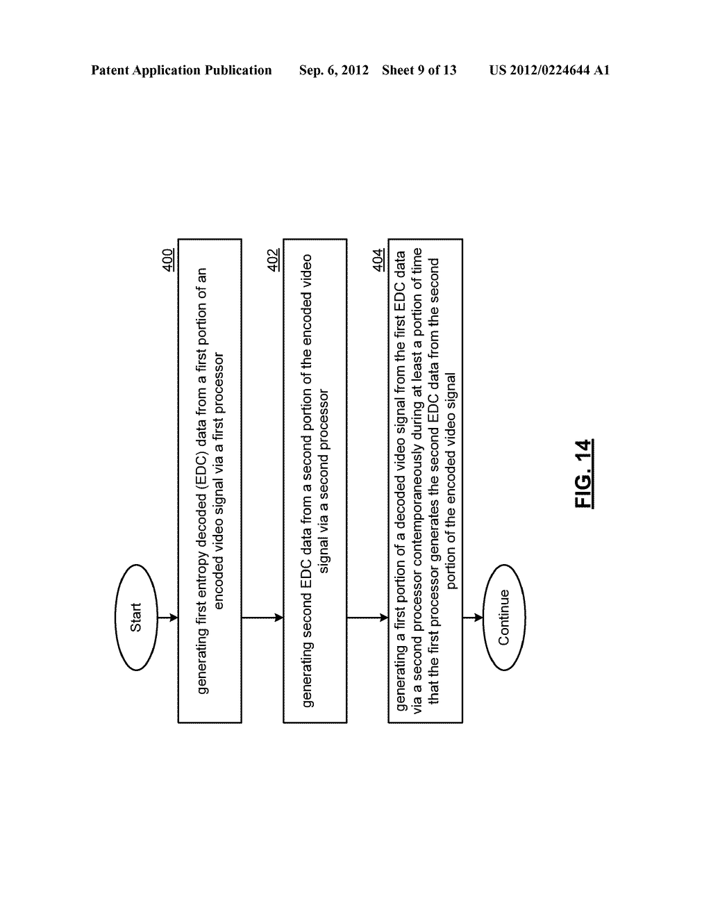 VIDEO DECODER WITH SLICE DEPENDENCY DECODING AND METHODS FOR USE THEREWITH - diagram, schematic, and image 10