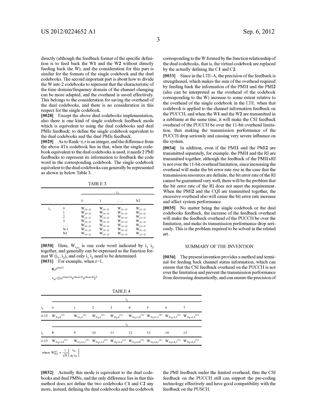 Method and Terminal for Channel State Information Feedback - diagram, schematic, and image 04