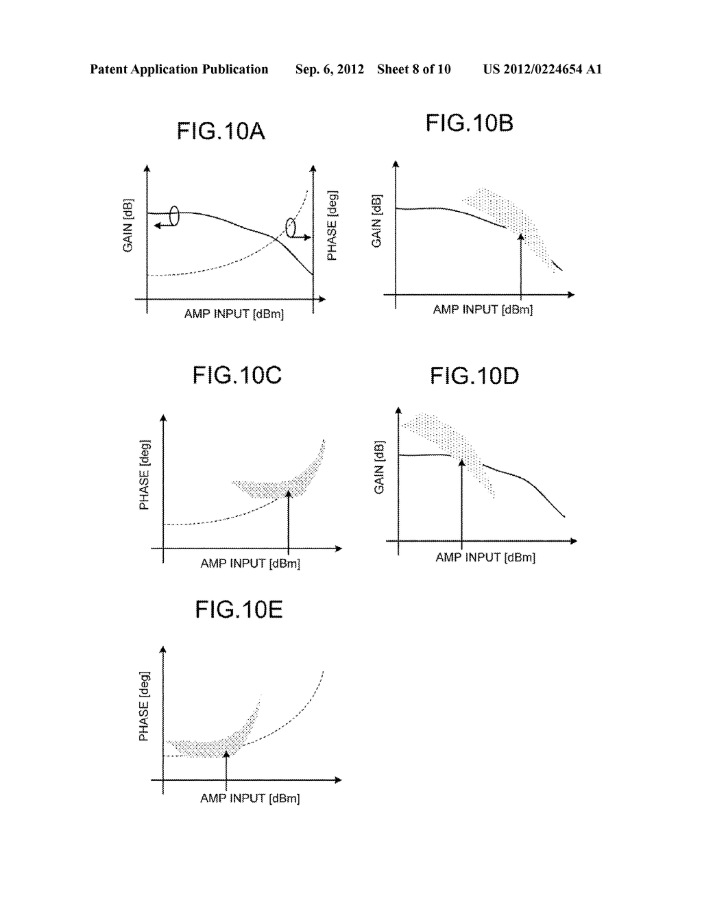 TRANSMITTER AND DISTORTION COMPENSATING METHOD - diagram, schematic, and image 09