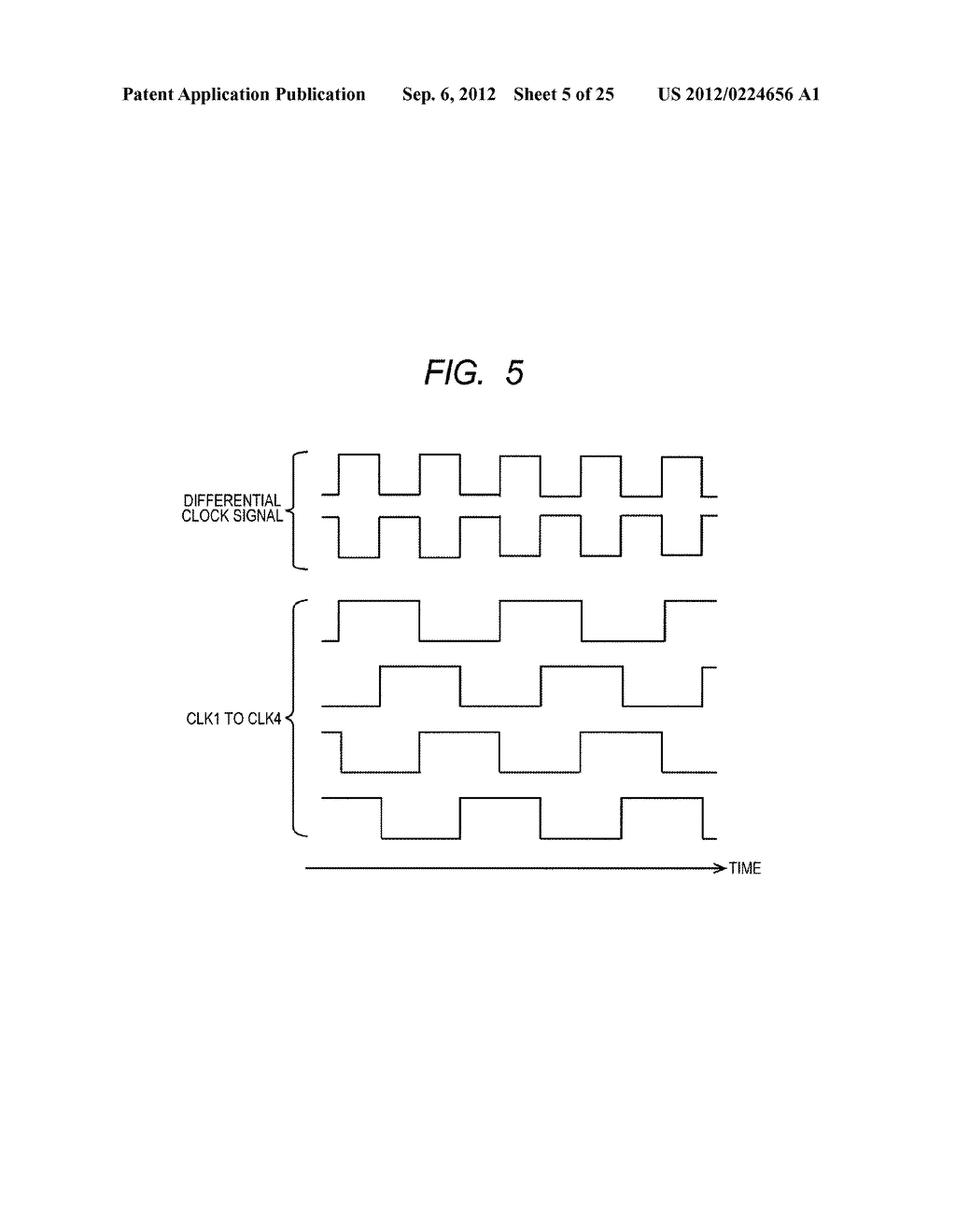 SIGNAL WIRING SYSTEM AND JITTER SUPPRESSION CIRCUIT - diagram, schematic, and image 06