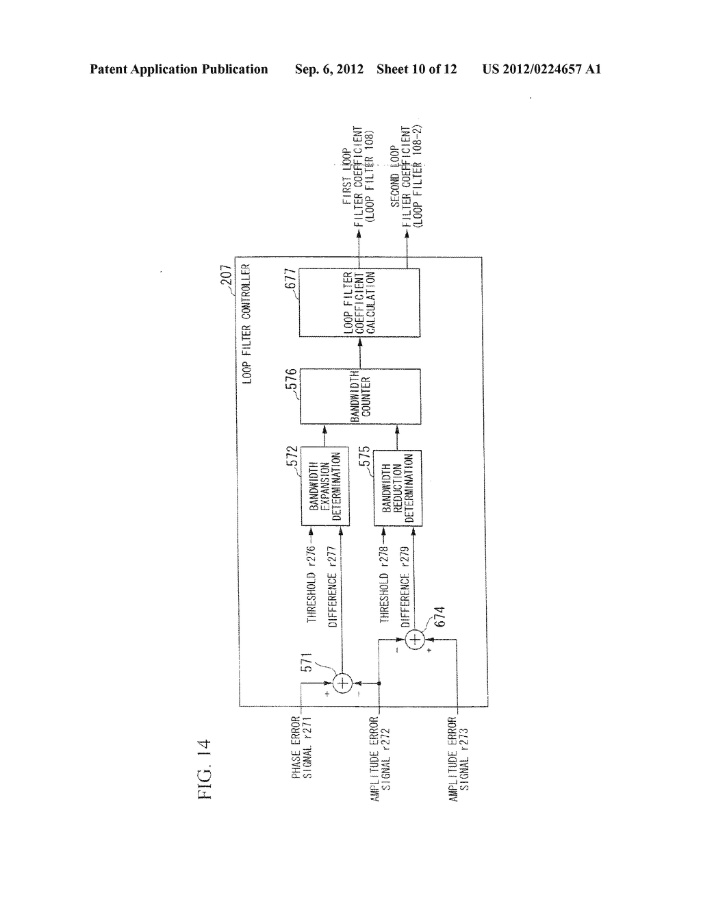 CARRIER RECOVERY CIRCUIT AND DEMODULATION CIRCUIT UNDER QUASI-COHERENT     DETECTION METHOD - diagram, schematic, and image 11