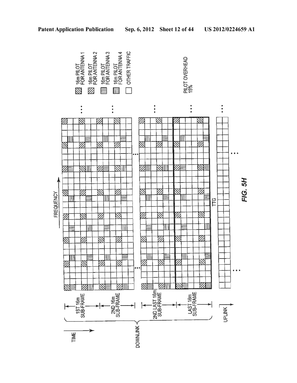 PILOT DESIGN FOR WIRELESS SYSTEM - diagram, schematic, and image 13