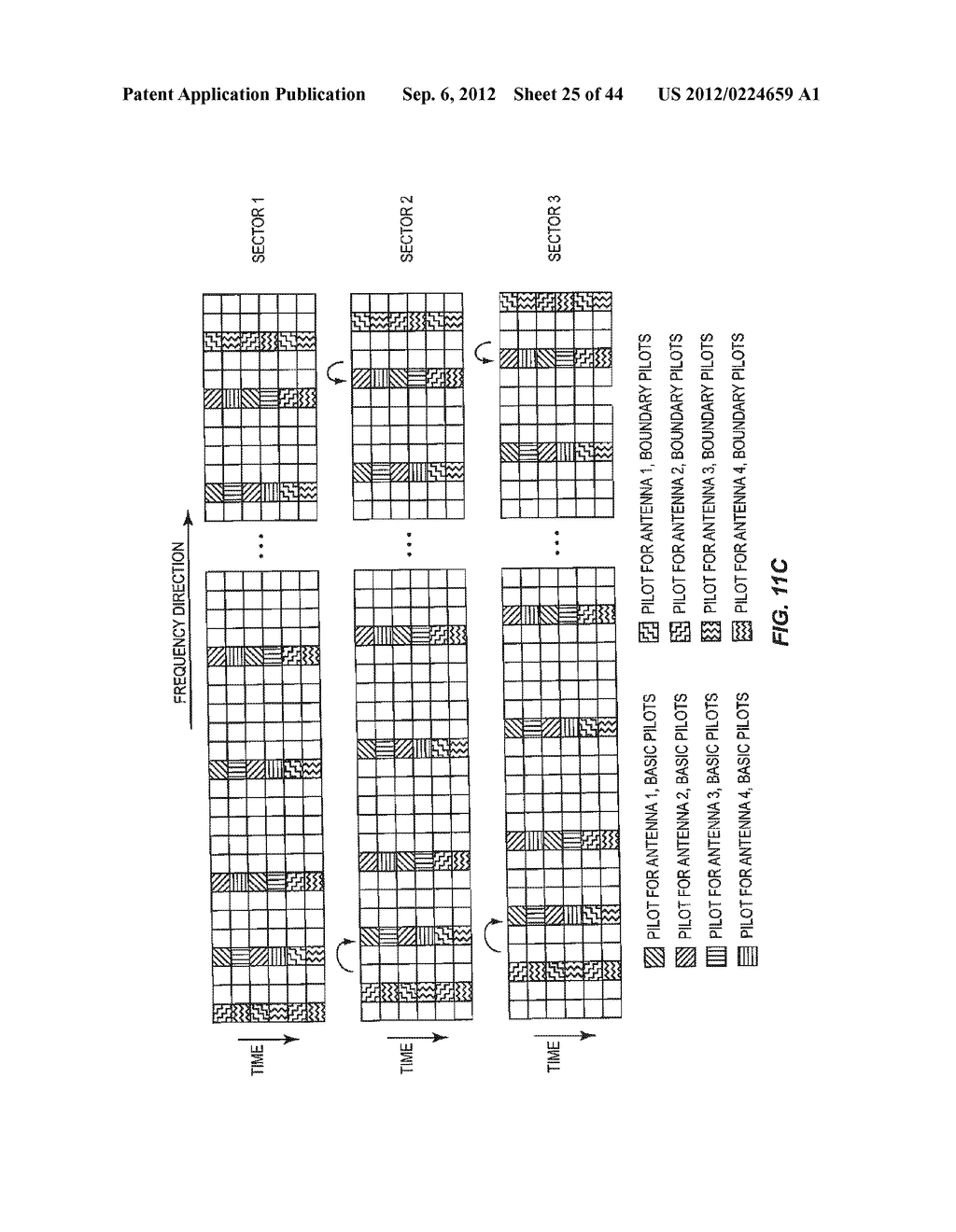 PILOT DESIGN FOR WIRELESS SYSTEM - diagram, schematic, and image 26