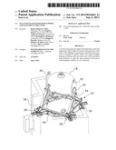 NUCLEAR STEAM GENERATOR SUPPORT AND ALIGNMENT STRUCTURE diagram and image