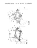 NUCLEAR STEAM GENERATOR SUPPORT AND ALIGNMENT STRUCTURE diagram and image