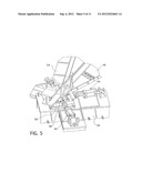 NUCLEAR STEAM GENERATOR SUPPORT AND ALIGNMENT STRUCTURE diagram and image