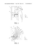 TOMOSYNTHESIS MAMMOGRAPHY SYSTEM WITH ENLARGED FIELD OF VIEW diagram and image