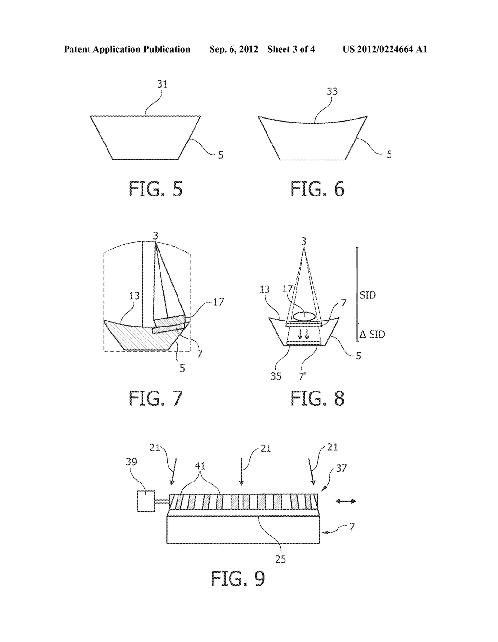 TOMOSYNTHESIS MAMMOGRAPHY SYSTEM WITH ENLARGED FIELD OF VIEW - diagram, schematic, and image 04