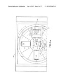 PATH PLANNING AND COLLISION AVOIDANCE FOR MOVEMENT OF INSTRUMENTS IN A     RADIATION THERAPY ENVIRONMENT diagram and image