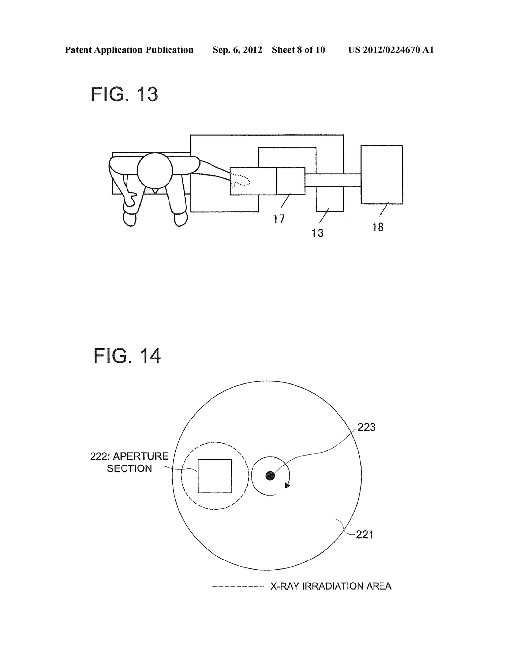 X-RAY IMAGE CAPTURING APPARATUS, X-RAY IMAGING SYSTEM AND X-RAY IMAGE     CREATION METHOD - diagram, schematic, and image 09