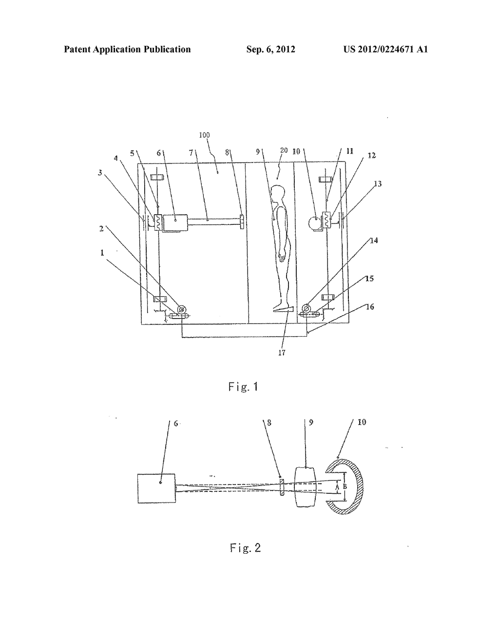 RADIATION INSPECTION APPARATUS AND INSPECTION METHOD FOR OBJECT SECURITY     INSPECTION - diagram, schematic, and image 02