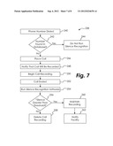 MONITORING INMATE CALLS USING SILENCE RECOGNITION SOFTWARE TO DETECT     UNAUTHORIZED CALL CONNECTING diagram and image