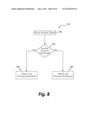 MONITORING INMATE CALLS USING SILENCE RECOGNITION SOFTWARE TO DETECT     UNAUTHORIZED CALL CONNECTING diagram and image