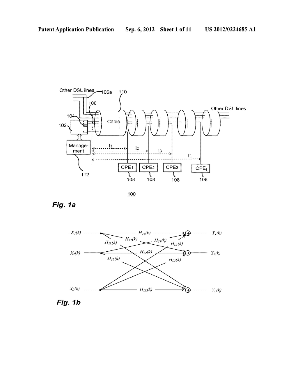 Cross-Talk Coefficient Updating In Vector Transmission - diagram, schematic, and image 02