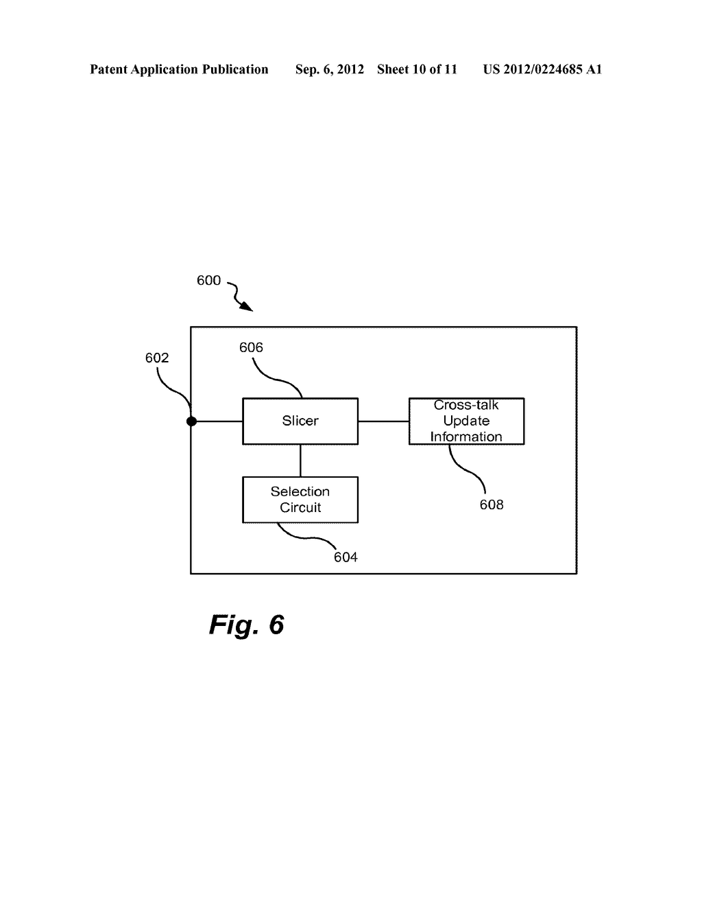 Cross-Talk Coefficient Updating In Vector Transmission - diagram, schematic, and image 11