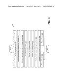 ENFORCING SOFTWARE INDEPENDENT CONTENT PROTECTION IN AN ELECTRONIC DEVICE     DURING TRANSCODING diagram and image