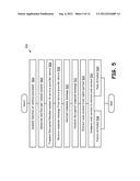 ENFORCING SOFTWARE INDEPENDENT CONTENT PROTECTION IN AN ELECTRONIC DEVICE     DURING TRANSCODING diagram and image