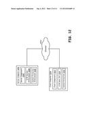 ENFORCING SOFTWARE INDEPENDENT CONTENT PROTECTION IN AN ELECTRONIC DEVICE     DURING TRANSCODING diagram and image