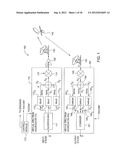 SYSTEM AND METHOD PROVIDING RESILIENT DATA TRANSMISSION VIA SPECTRAL     FRAGMENTS diagram and image