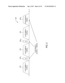 SYSTEM AND METHOD PROVIDING RESILIENT DATA TRANSMISSION VIA SPECTRAL     FRAGMENTS diagram and image
