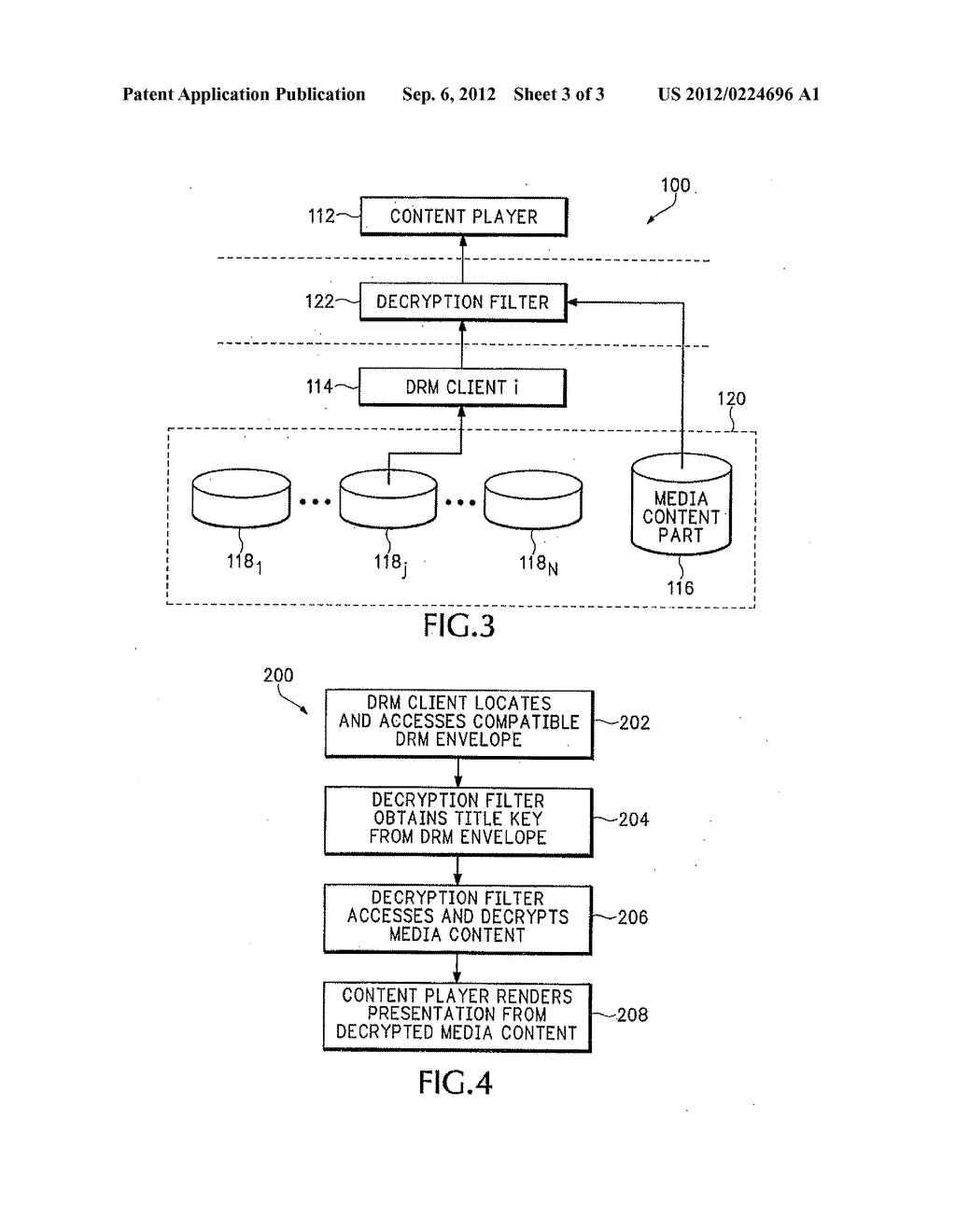 Interoperable Digital Rights Management - diagram, schematic, and image 04