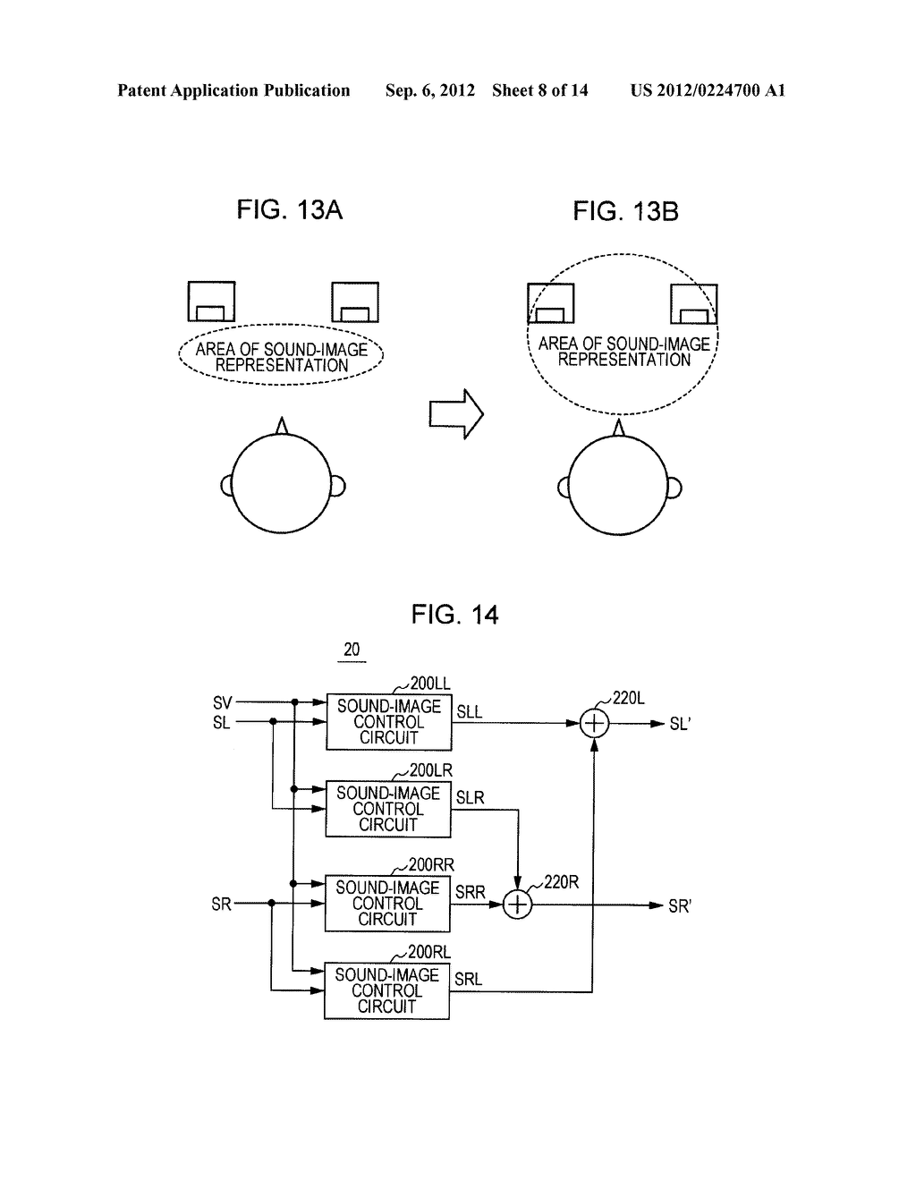 SOUND IMAGE CONTROL DEVICE AND SOUND IMAGE CONTROL METHOD - diagram, schematic, and image 09