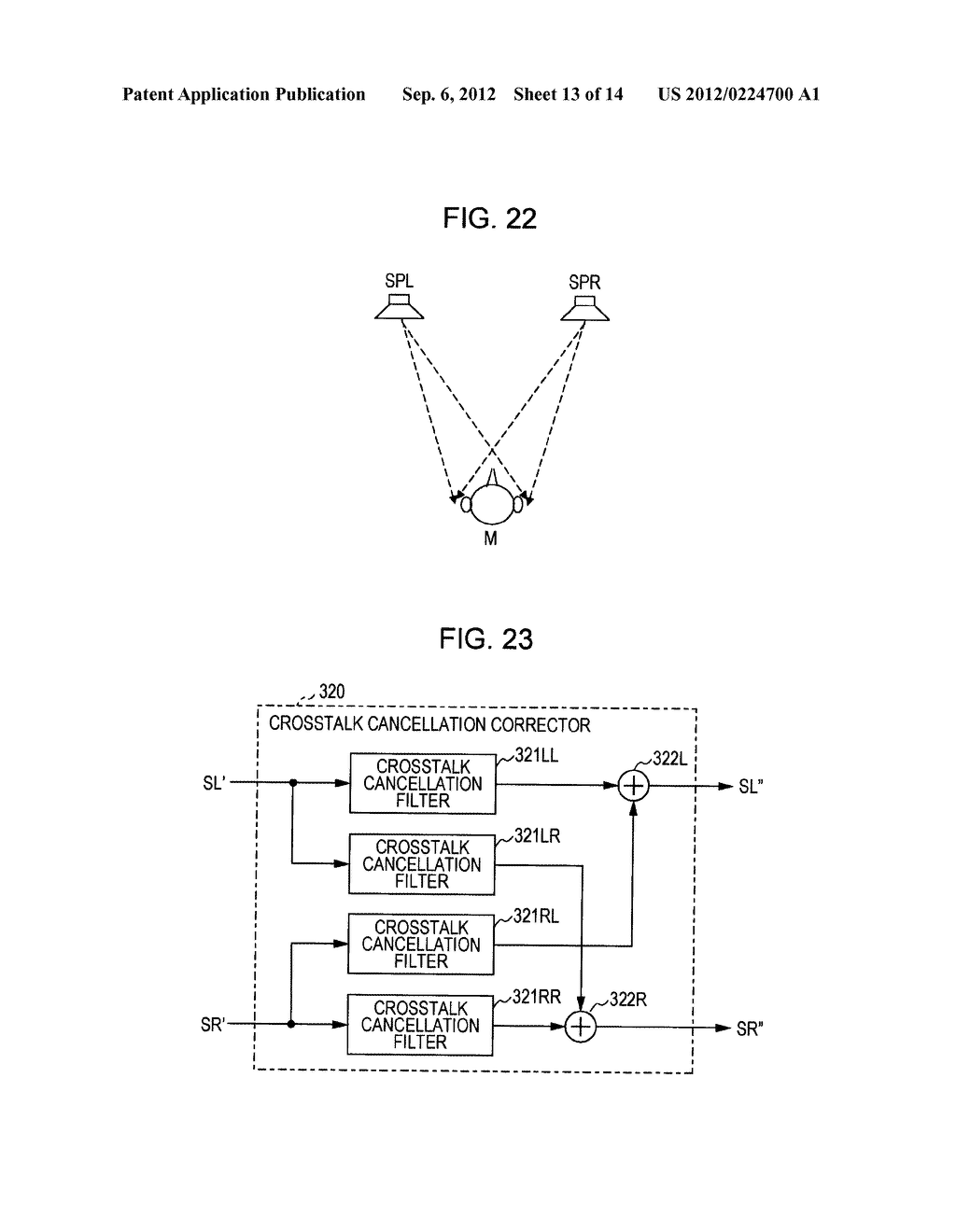 SOUND IMAGE CONTROL DEVICE AND SOUND IMAGE CONTROL METHOD - diagram, schematic, and image 14