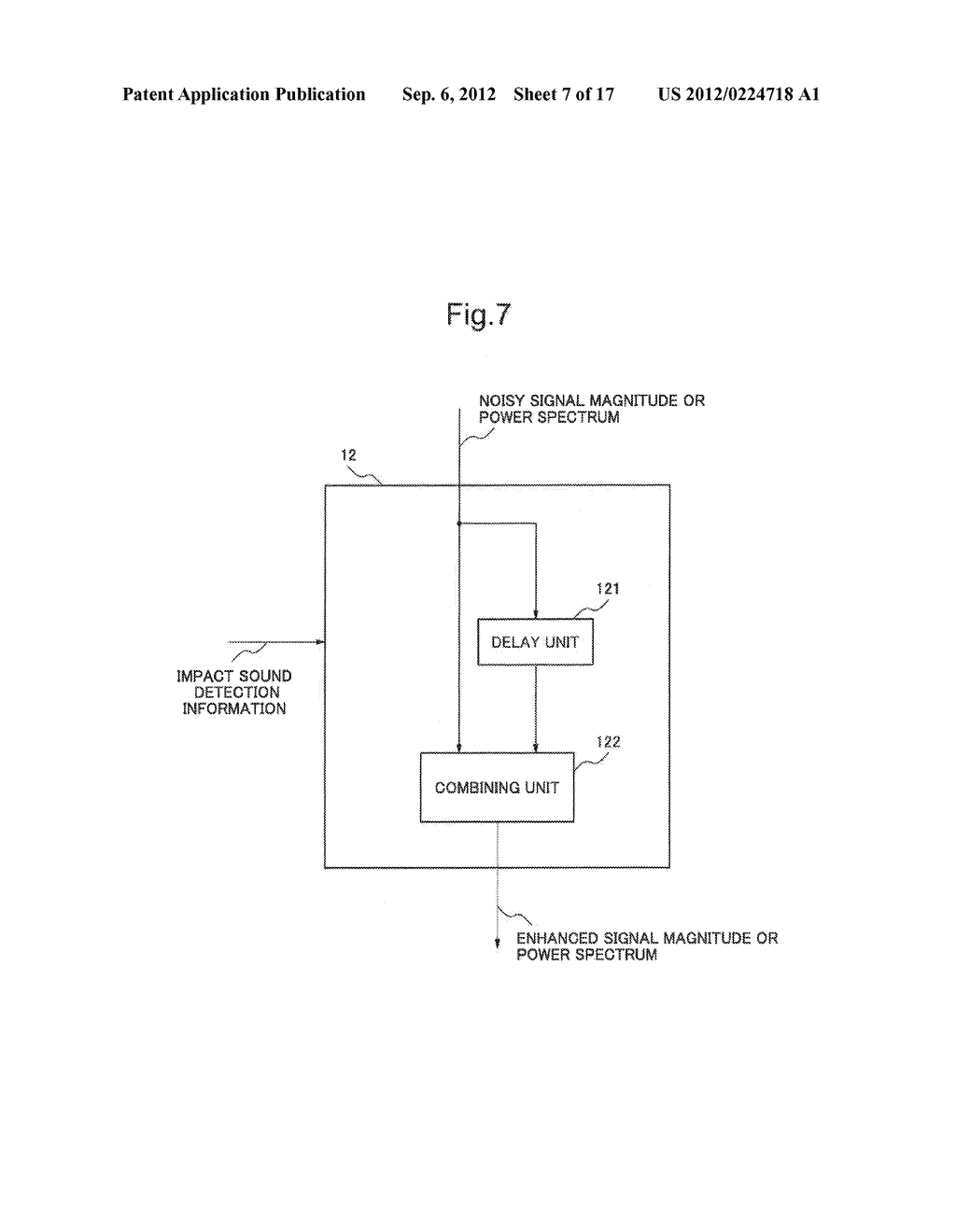 SIGNAL PROCESSING METHOD, INFORMATION PROCESSING APPARATUS, AND STORAGE     MEDIUM FOR STORING A SIGNAL PROCESSING PROGRAM - diagram, schematic, and image 08