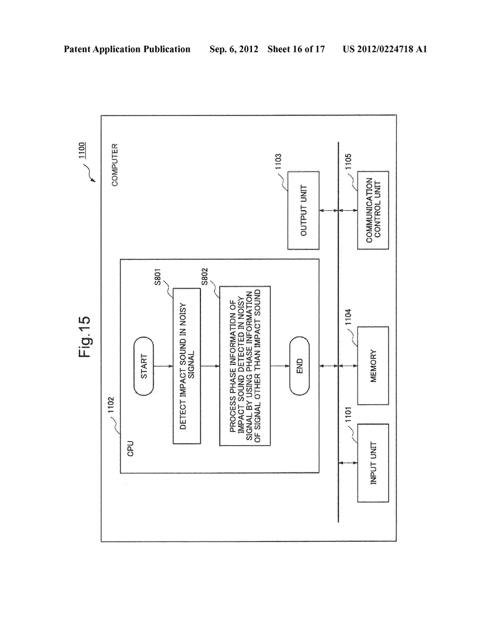 SIGNAL PROCESSING METHOD, INFORMATION PROCESSING APPARATUS, AND STORAGE     MEDIUM FOR STORING A SIGNAL PROCESSING PROGRAM - diagram, schematic, and image 17