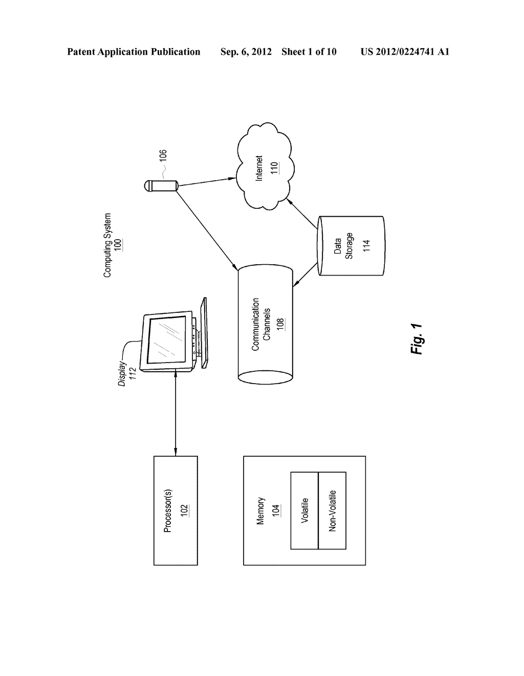 DATA PATTERN RECOGNITION AND SEPARATION ENGINE - diagram, schematic, and image 02