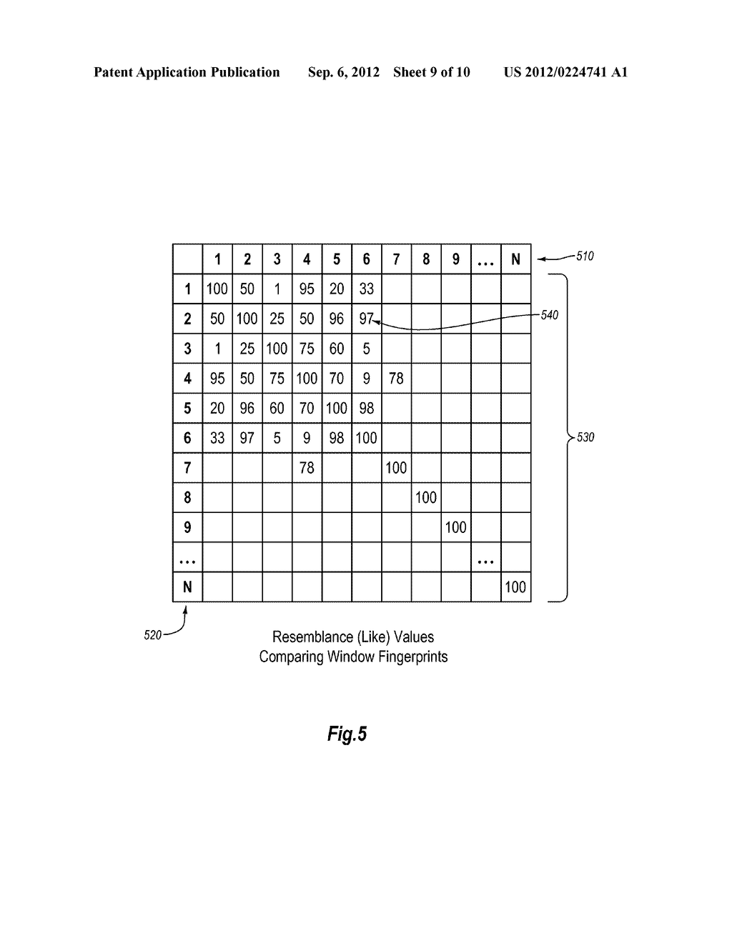 DATA PATTERN RECOGNITION AND SEPARATION ENGINE - diagram, schematic, and image 10