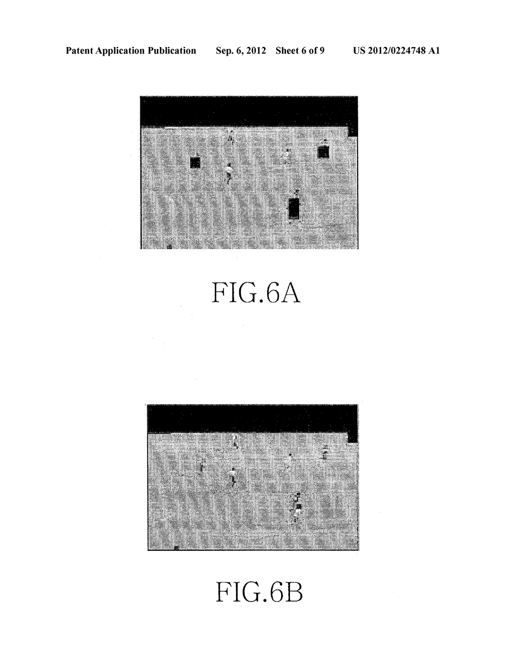 METHOD FOR INTELLIGENTLY DISPLAYING SPORTS GAME VIDEO FOR MULTIMEDIA     MOBILE TERMINAL - diagram, schematic, and image 07