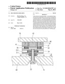 PRE-STRESSED AIR BEARING diagram and image