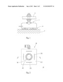 PRE-STRESSED AIR BEARING diagram and image