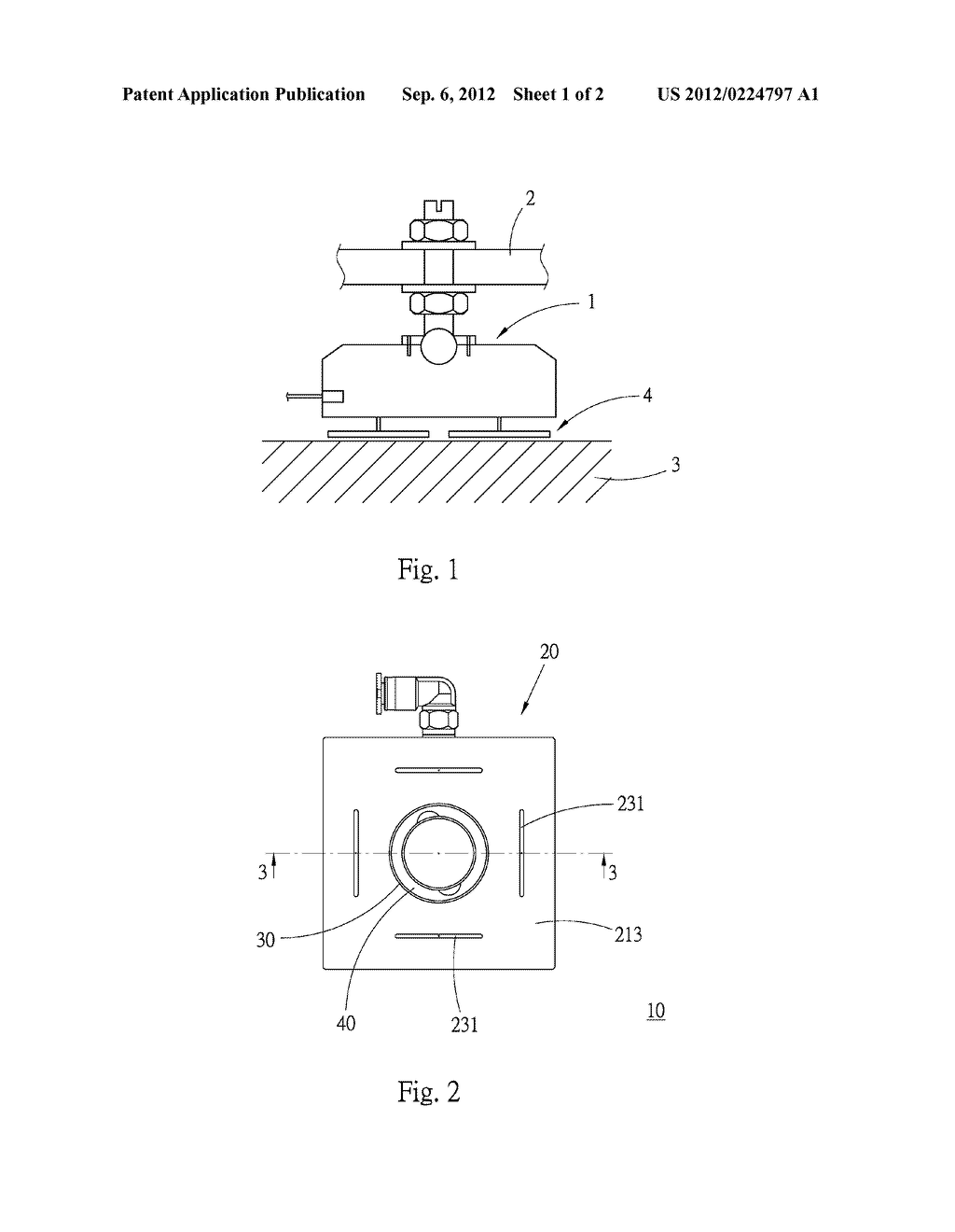 PRE-STRESSED AIR BEARING - diagram, schematic, and image 02